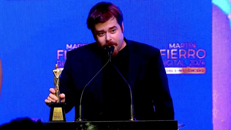 Se viene el Martín Fierro de los canales de streaming: cuándo y dónde ver la gala